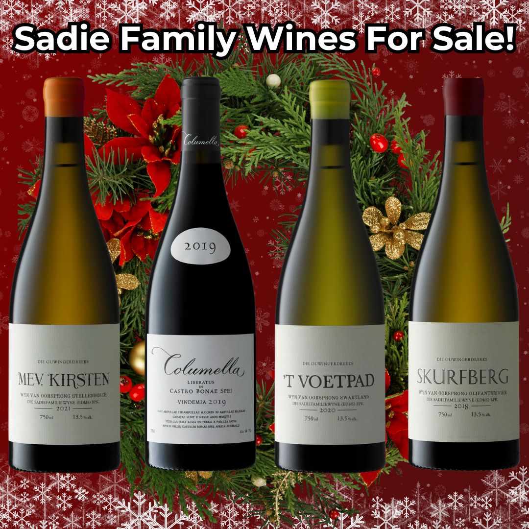 Fine and Rare Wines