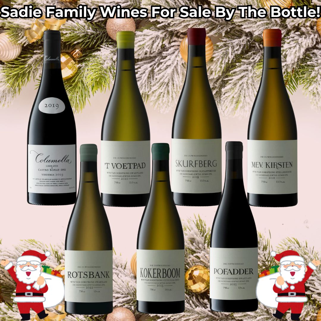 Fine and Rare Wines