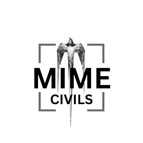 MIME CIVILS LOGO
